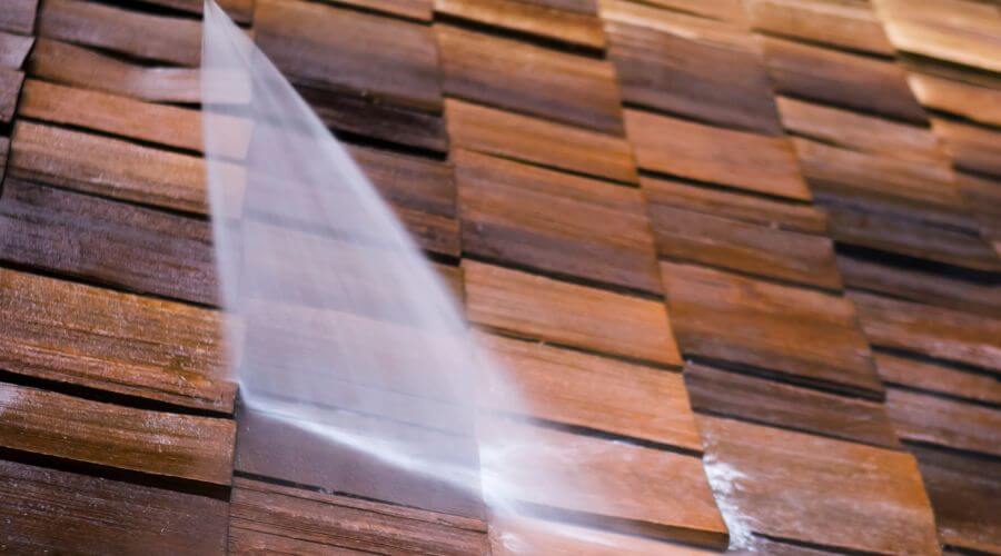Expert flood damage restoration services in Larned, KS